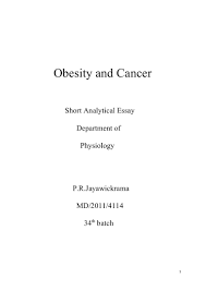 obesity and cancer obesityandcancer 130421081601 phpapp01 thumbnail 4 jpg cb 1366532512