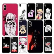 Plenty of buy case iphone to choose from. Sadistic Waifu Himiko Toga Aesthetic Anime Case For Apple Iphone 11 X 6 7 8 Plus Ebay