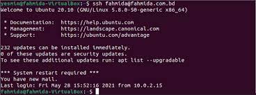 how to use ssh config file