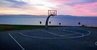 15 Best Outdoor Basketball Courts In