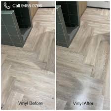 vinyl laminate floor