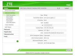 Now enter the default username and password . How To Set Up Bridge Mode On Zte F660 Hathway Broadband H Fiber Ftth