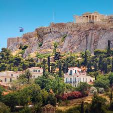 athens greece city guide of the greek
