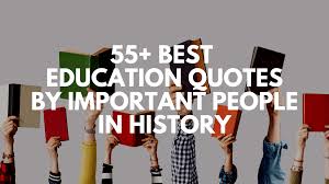 One of the major responsibilities of parents while raising the children is to equip them with a strong morality and positive personality. 55 Best Education Quotes By Famous People Teach Your Kids Code