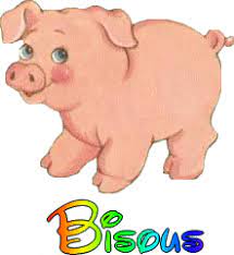 Bisous (cochon)