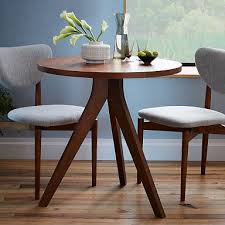 2 seater dining room tables west elm