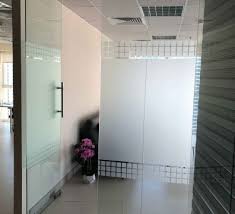 Frosted Glass Stickers Privacy Glass