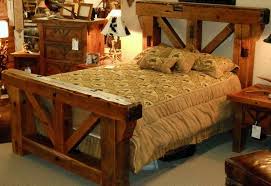 Take a peek around our bedroom and bathroom. Fabulous Barnwood Bedroom Furniture Rustic Bed Frames Wood Bedroom Furniture Sets Wood Bedroom Furniture Ranch Furniture