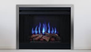 Electric Traditional 33 Fireplace With