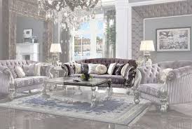 Acme Furniture Versailles Sofa W 7