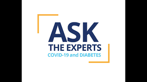 The world health organization estimates that the. Questions Answers About Covid 19 And Diabetes With Ask The Experts From Diabetes Canada June 19 Youtube