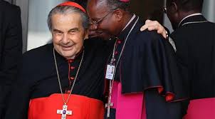 Image result for Photo of Cardinal Caffarra