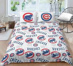 Chicago Cubs Cla1410066b Bedding Sets