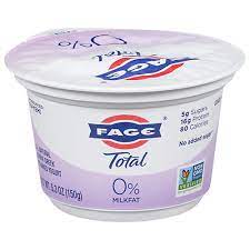 non fat plain greek yogurt