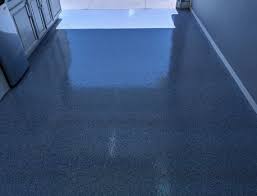 best custom epoxy garage floor coating