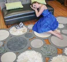 unusual rugs by alpha