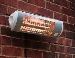 Outdoor Wall Mounted Patio Heater
