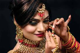 bridal makeup artists in katni