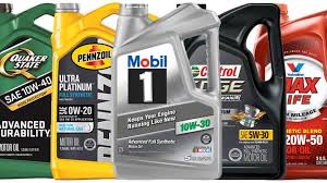 conventional motor oil