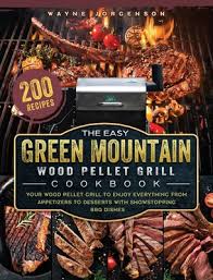 200 recipes for your wood pellet grill
