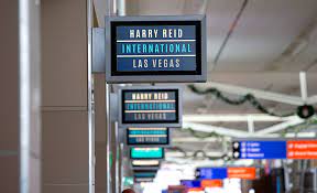 Harry Reid International Airport ...