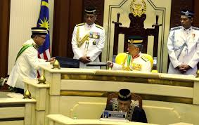 Ahmad shah i of pahang (q20312921). Don T Take People S Mandate For Granted Pahang Regent Warns Assemblymen