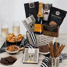 chagne gift baskets gift box delivery