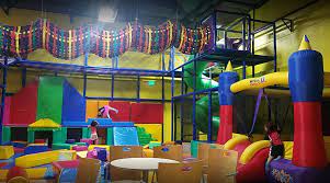 best kids indoor playground in