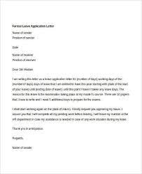 27 free application letter templates