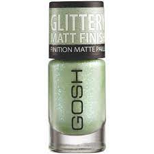 gosh frosted nail lacquer 8 ml 09