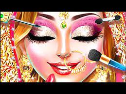 dulhan shadi makeup wala game