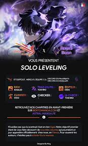 Scan vf solo leveling