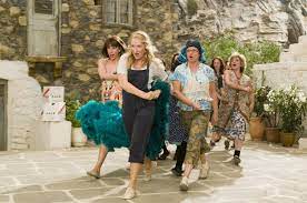 And a trip down the aisle you'll never forget! Mamma Mia 2 Here We Go Again What We Know So Far Vogue Paris