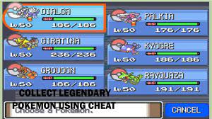 Cheat Pokemon Emerald for Android - APK Download