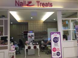 nail salon nailz treats bedok mall