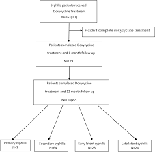 Efficacy Of Doxycycline In The Treatment Of Syphilis