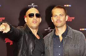 The highly anticipated, repeatedly delayed ninth core entry in the fast and furious franchise will star vin diesel, michelle rodriguez, sung kang, tyrese gibson, jordana brewster, nathalie emmanuel, ludacris, charlize theron, and john cena. Fast Furious 9 Vin Diesel Ist Spachlos Wegen Neuer Paul Walker Szene Tv Spielfilm