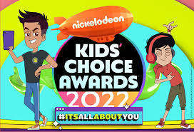 kids choice awards 2022