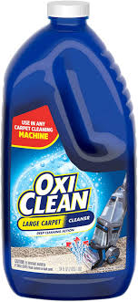 oxiclean stain remover liquid carpet