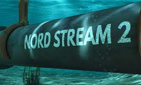 Dinamarca planea subir un cilindro hallado cerca de Nord Stream junto con el operador | Diario Digital Nuestro País