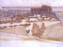 The Frank Lloyd Wright Mortuary That Wasn T