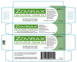 zovirax cream package insert s com