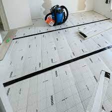 how to install laminate pergo flooring