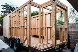 materials to build your tiny house