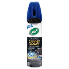 turtle wax power out upholstery cleaner