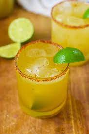 y pion fruit margaritas dash