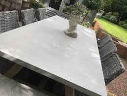 Tables Polished Concrete Specialists