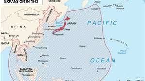 The empire of japan at its peak in 1942 japan's large military force was regarded as essential to the empire's defense and prosperity by obtaining natural resources that the japanese islands lacked. Empire Of Japan The Demise Of Imperial Japan Britannica