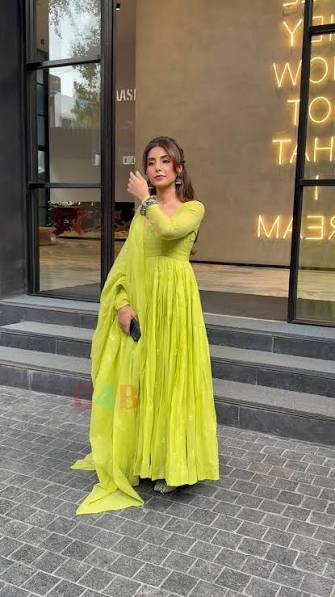 Harshita Shekhar Gaur in Ethnic Outfit