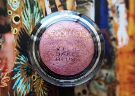 makeup revolution baked blusher all i